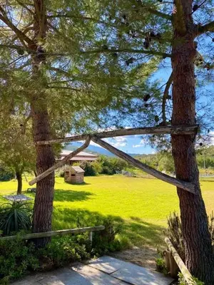 Giardino di Agriturismo Su Niu