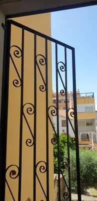 Balcone o terrazza di Casa vacanze Cagliari