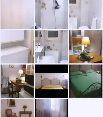 Bagno di Casa vacanze Cagliari