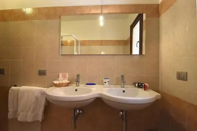 Bagno di Hotel Il Girasole