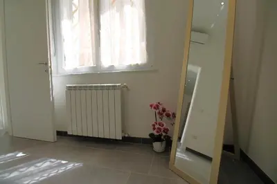 Planimetria di Casa Anna Cagliari