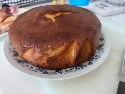 Cibo presso l'affittacamere o nelle vicinanze