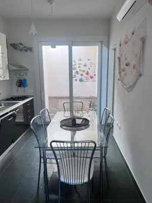Cucina o angolo cottura di Villa Fatta di Sogni