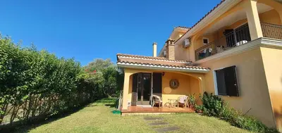 Edificio in cui si trova il bed & breakfast