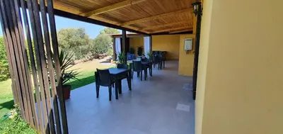 Balcone o terrazza di Artemisia bed and breakfast