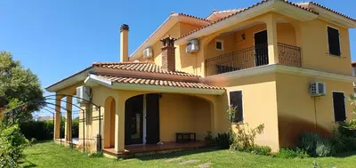 Edificio in cui si trova il bed & breakfast