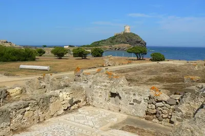 Paesaggio naturale nelle vicinanze dell'appartamento