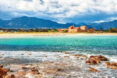 Paesaggio naturale nelle vicinanze dell'appartamento