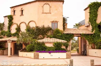 Edificio in cui si trova l'appartamento