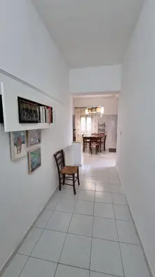 Area soggiorno di Casa Fleming - Fleming House