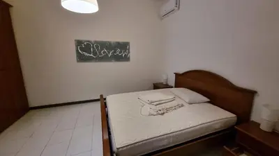 Letto o letti in una camera di Casa Fleming - Fleming House