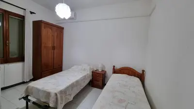 Letto o letti in una camera di Casa Fleming - Fleming House