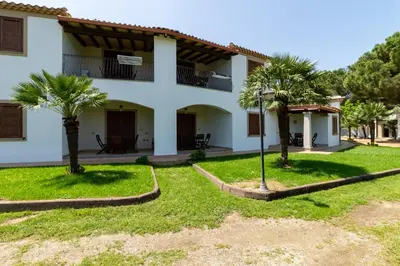 Giardino di Museddu Beach Residence