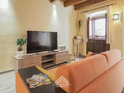 TV o dispositivi per l'intrattenimento presso Domu Mea - Morada