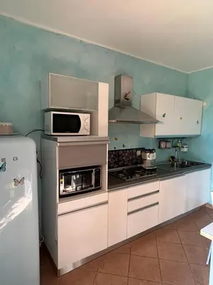Cucina o angolo cottura di Casa delle Farfalle