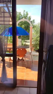 Planimetria di Wonderful holiday: relax in the green Villasimius