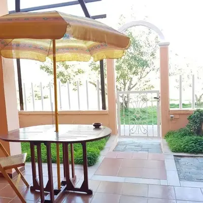 Wonderful holiday: relax in the green Villasimius