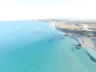 Paesaggio naturale nelle vicinanze dell'appartamento