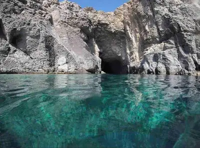 Paesaggio naturale nelle vicinanze dell'appartamento