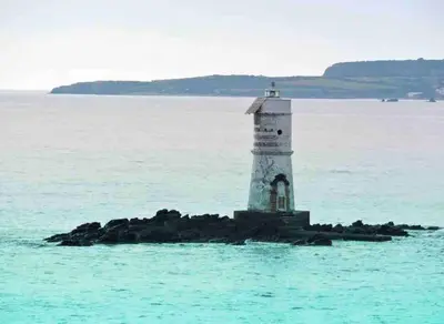 Paesaggio naturale nelle vicinanze dell'appartamento