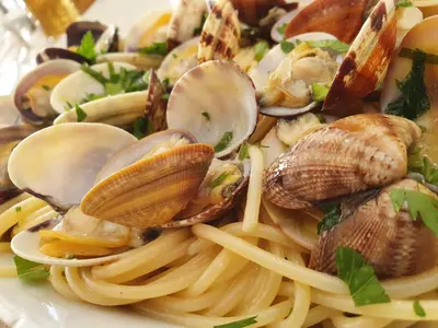 Cibo presso l'appartamento o nelle vicinanze