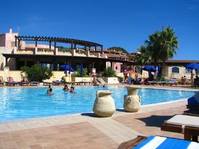 Piscina di Villa Elma o nelle vicinanze