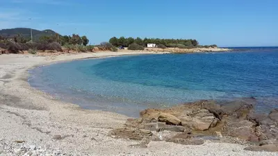 Paesaggio naturale nelle vicinanze della casa vacanze