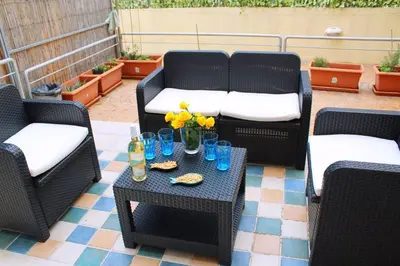 Planimetria di Kyma Flat