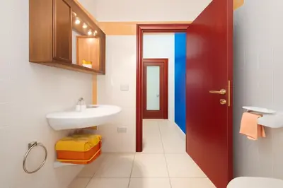 Bagno di L'Oasi della Gatta Panciona