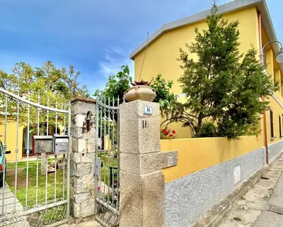 Edificio in cui si trova l'appartamento
