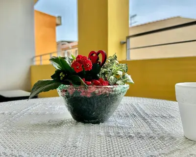 Planimetria di Residenza Serra