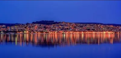 Paesaggio naturale nelle vicinanze dell'appartamento