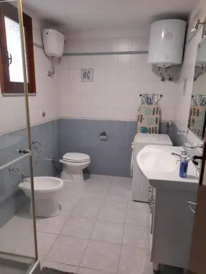 Bagno di Casa Santina