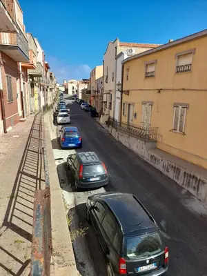 Il quartiere o una zona nella vicinanze dell'appartamento