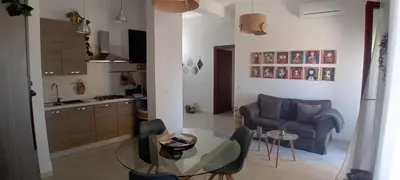 Cucina o angolo cottura di CIVICO 16A - Apartment - with private parking