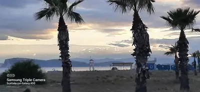 Paesaggio naturale nelle vicinanze dell'appartamento
