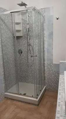 Bagno di CIVICO 16A - Apartment - with private parking