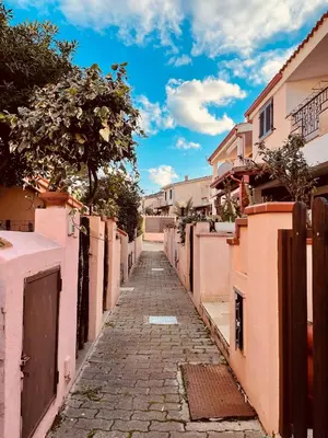Il quartiere o una zona nella vicinanze dell'appartamento