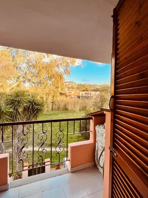 Balcone o terrazza di Casa Jane