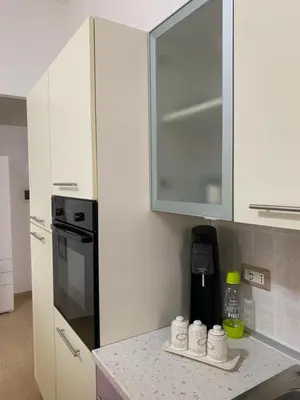 Cucina o angolo cottura di Ca' Wanda
