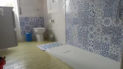 Bagno di L' Appartamento con Vista Carloforte