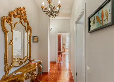 Planimetria di L' Appartamento con Vista Carloforte