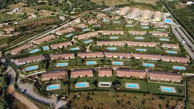 Piscina di Villa Le Palme o nelle vicinanze