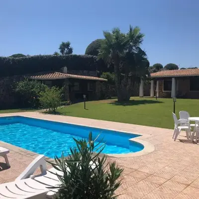 Villa Le Palme