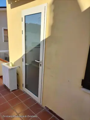 Planimetria di Appartamento con vista giardino