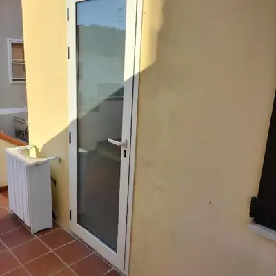 Appartamento con vista giardino