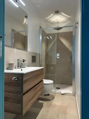Bagno di Villa Azurella Il Paradiso è qui