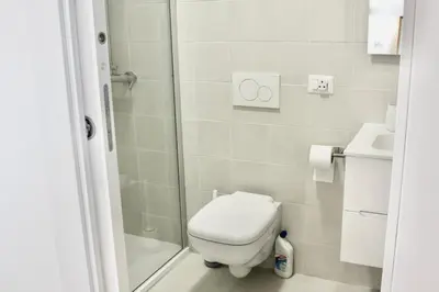 Bagno di Monolocale a pochi passi dal mare