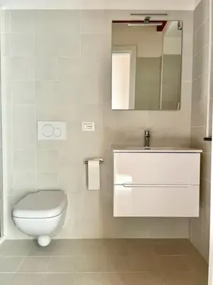 Bagno di Monolocale a pochi passi dal mare