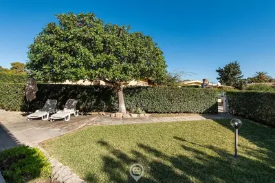 Giardino di Palm Villa